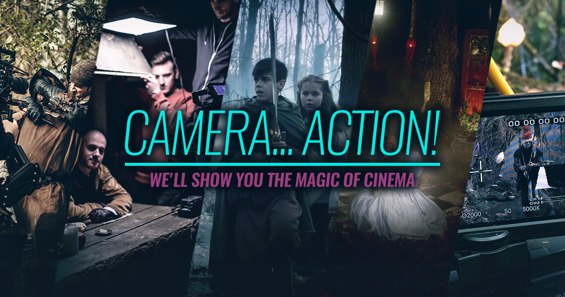 Camera... Action! - Blog